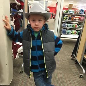 Meet your Posher, William